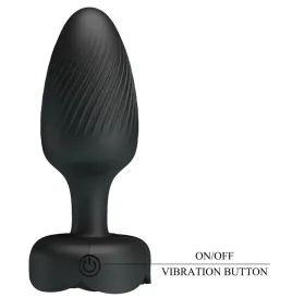 PRETTY LOVE - OSBORN PLUG ANAL CON LUZ LED 9.8 CM