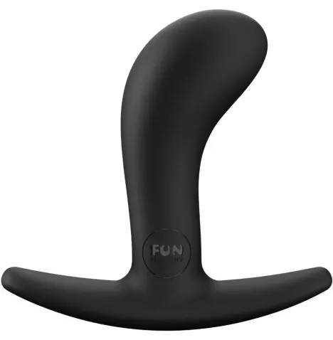 FUN FACTORY - BOOTIE PLUG ANAL TALLA S NEGRO