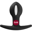 FUN FACTORY - B-BALL UNO PLUG ANAL NEGRO FUN FACTORY - B-BALL UNO PLUG ANAL NEGRO
