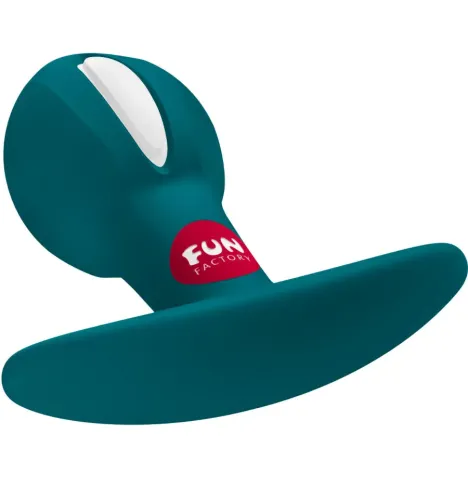 FUN FACTORY - B-BALL UNO ANAL PLUG BOTTLE GREEN
