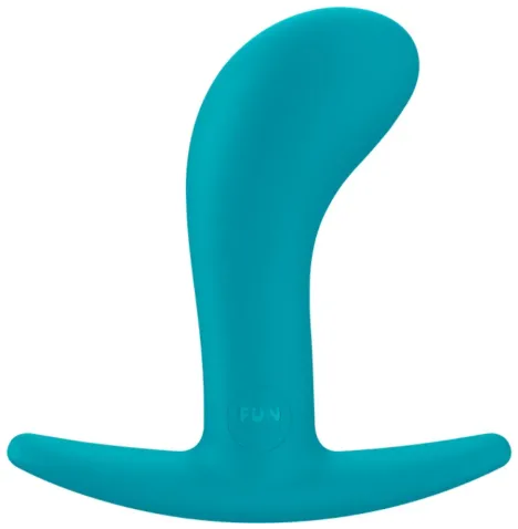 FUN FACTORY - BOTTIE ANAL PLUG TAILLE M AQUAMARINE