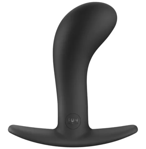 FUN FACTORY - BOTTIE ANAL PLUG TAILLE L NOIR