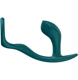 FUN FACTORY - BOOTIE RING PLUG BOTTLE GREEN