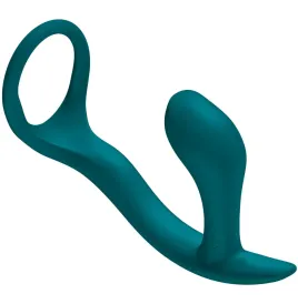 FUN FACTORY - BOUCHON ANNEAU DE BOTTE VERT