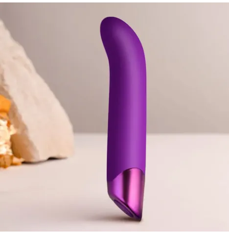ROCKS- OFF - CHAIAMO G VIBRATOR G-SPOT PURPLE