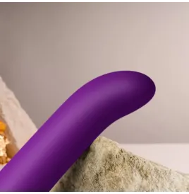 ROCKS- OFF - CHAIAMO G VIBRADOR G-SPOT MORADO