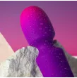 ROCKS- OFF - GLO- GIRL VIBRADOR WAND MINI MORADO ROCKS- OFF - GLO- GIRL VIBRADOR WAND MINI MORADO