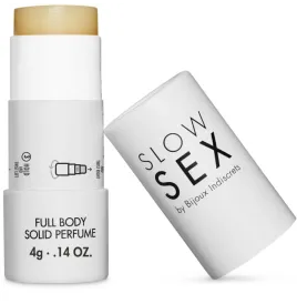 BIJOUX INDISCRETS - SLOW SEX SOLID BODY PARFÃM