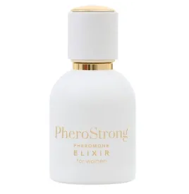 PHEROSTRONG - ELIXIR DE FEROMONAS PARA MUJER 50 ML