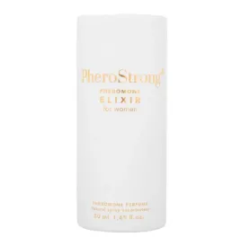PHEROSTRONG - ELIXIR DE FEROMONAS PARA MUJER 50 ML