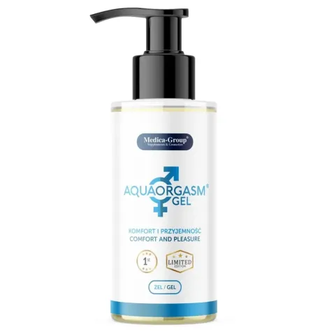 MEDICA GROUP - AQUA ORGASM GEL INTIMO 150 ML