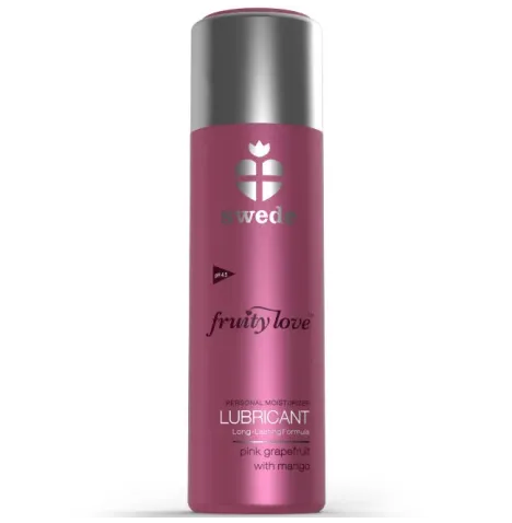 SWEDE - FRUITY LOVE LUBRICANT PINK GRAPEFRUIT WITH MANGO 50 ML