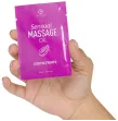 SECRETPLAY - OLIO DA MASSAGGIO MONODOSE AI FRUTTI ESOTICI 10 ML SECRETPLAY - OLIO DA MASSAGGIO MONODOSE AI FRUTTI ESOTICI 10 ML
