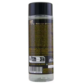 HOT - HUILE DE MASSAGE AMBRE ET MUSC 100 ML