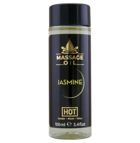 HOT - HUILE DE MASSAGE AU JASMIN 100 ML