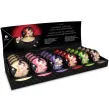 SHUNGA - MINI CARESS BY CANDLELIGHT DISPLAY MASSAGEKERZEN 24 EINHEITEN SHUNGA - MINI CARESS BY CANDLELIGHT DISPLAY MASSAGEKERZEN 24 EINHEITEN