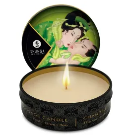 SHUNGA - MINI CARESS BY CANDLELIGHT ESPOSITORE CANDELE DA MASSAGGIO 24 UNITÀ