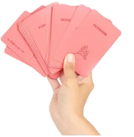 SECRETPLAY - JUEGO SEXMATCH BONDAGE EDITION