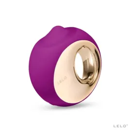 LELO - ORA 3 FLIEDERFARBENER ORALSEX-STIMULATOR