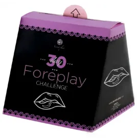 SECRETPLAY - CHALLENGE 30 DAYS OF RELATIONSHIPS (ES-EN)