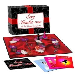 KHEPER GAMES - GIOCO SEXY RENDEZ VOUS PER DUE