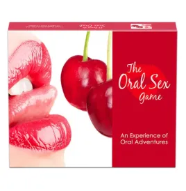 KHEPER GAMES - IL GIOCO DEL SESSO ORALE