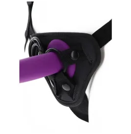 GET REAL - STRAP-ON HARNESS BLACK