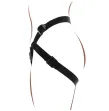 GET REAL - STRAP-ON-GURT SCHWARZ GET REAL - STRAP-ON-GURT SCHWARZ