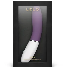 LELO - LIV 3 G-SPOT-STIMULATOR VIOLETT
