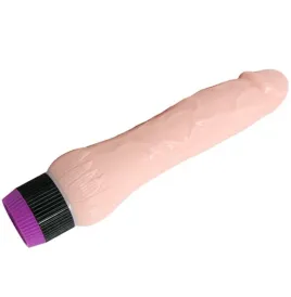 BAILE - ADOUR CLUB VIBRADOR REALÍSTICO BASE ANCHA 22 CM