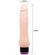 BAILE - ADOUR CLUB REALISTISCHER VIBRATOR BREITE BASIS 22 CM BAILE - ADOUR CLUB REALISTISCHER VIBRATOR BREITE BASIS 22 CM