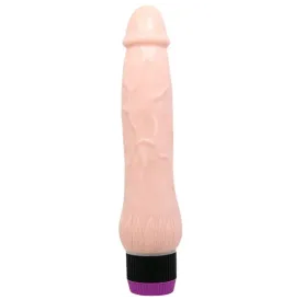 BAILE - ADOUR CLUB VIBRATORE REALISTICO BASE LARGA 22 CM