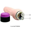 BAILE - ADOUR CLUB REALISTISCHER VIBRATOR BREITE BASIS 22 CM BAILE - ADOUR CLUB REALISTISCHER VIBRATOR BREITE BASIS 22 CM