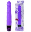 BAILE - VIBRATOR MULTISPEED 21.5 CM PURPLE BAILE - VIBRATOR MULTISPEED 21.5 CM PURPLE