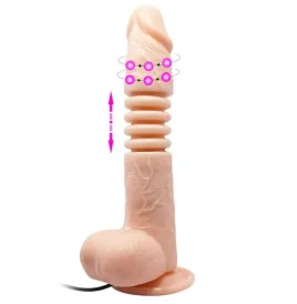 BAILE - THUNDER UP MULTIFUNCTION VIBRATOR