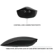 BAILE - THUNDER UP MULTIFUNKTIONSVIBRATOR BAILE - THUNDER UP MULTIFUNKTIONSVIBRATOR