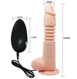 BAILE - THUNDER UP MULTIFUNCTION VIBRATOR
