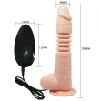 BAILE - VIBRATORE MULTIFUNZIONE THUNDER UP BAILE - VIBRATORE MULTIFUNZIONE THUNDER UP