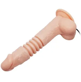 BAILE - VIBRATEUR MULTIFONCTION THUNDER UP