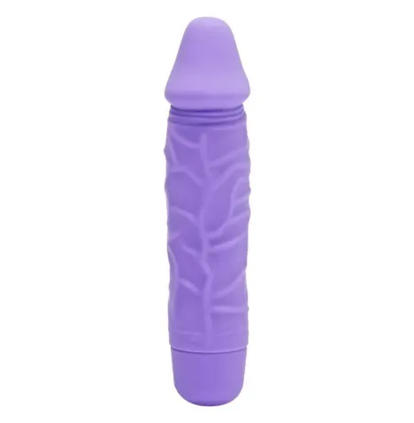 GET REAL - MINI CLASSIC VIBRATOR PURPLE