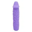 GET REAL - MINI CLASSIC VIBRATOR PURPLE GET REAL - MINI CLASSIC VIBRATOR PURPLE