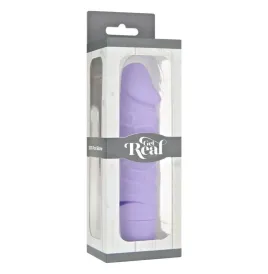 GET REAL - MINI CLASSIC VIBRATOR PURPLE