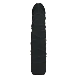GET REAL - CLASSIC ORIGINAL BLACK VIBRATOR