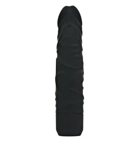 GET REAL - VIBRATORE NERO ORIGINALE CLASSICO