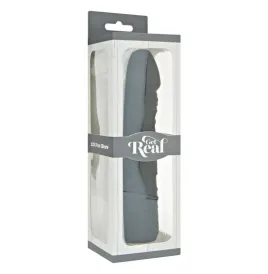 GET REAL - CLASSIC ORIGINAL BLACK VIBRATOR