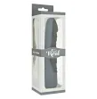GET REAL - CLASSIC ORIGINAL BLACK VIBRATOR GET REAL - CLASSIC ORIGINAL BLACK VIBRATOR
