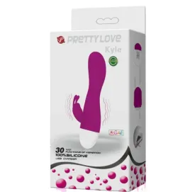 PRETTY LOVE - VIBRATEUR SMART KYLE 30 MODES