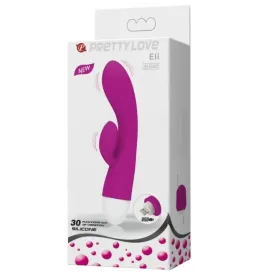 PRETTY LOVE - SMART ELI VIBRATOR 30 MODES
