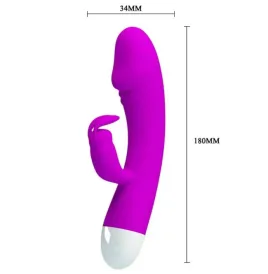 PRETTY LOVE - SMART WILL VIBRATORE 30 MODALIT