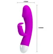 PRETTY LOVE - SMART WILL VIBRATORE 30 MODALIT PRETTY LOVE - SMART WILL VIBRATORE 30 MODALIT